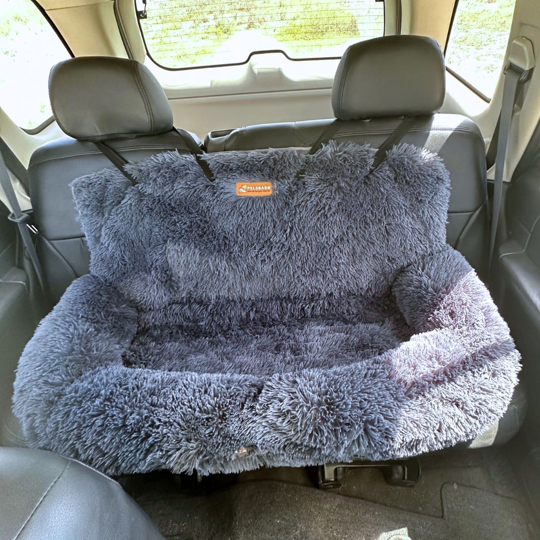 Pelsbarn Protecting Car Bed 2.0