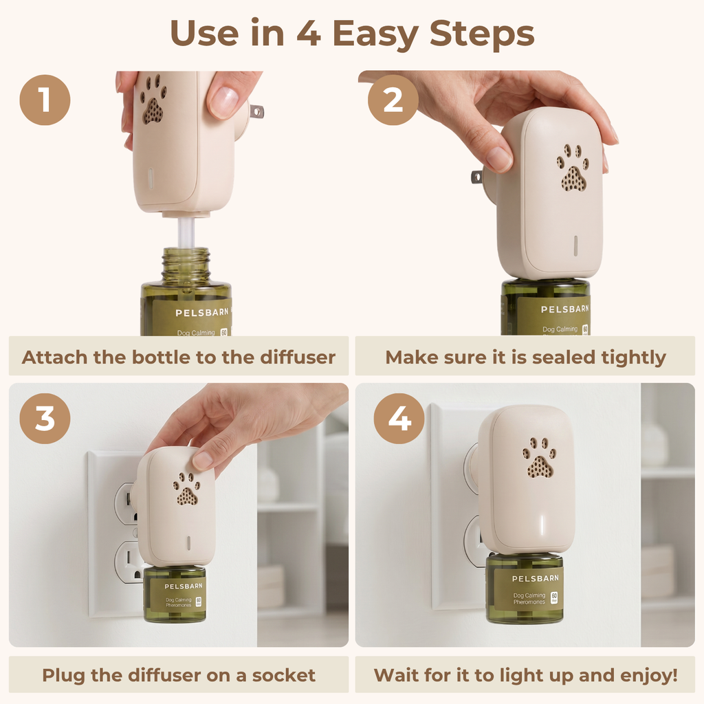 Calming Dog Diffuser