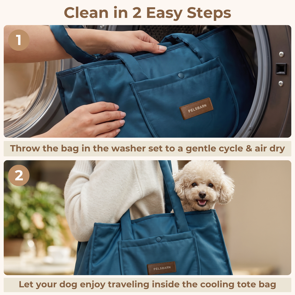 Cooling Tote Bag