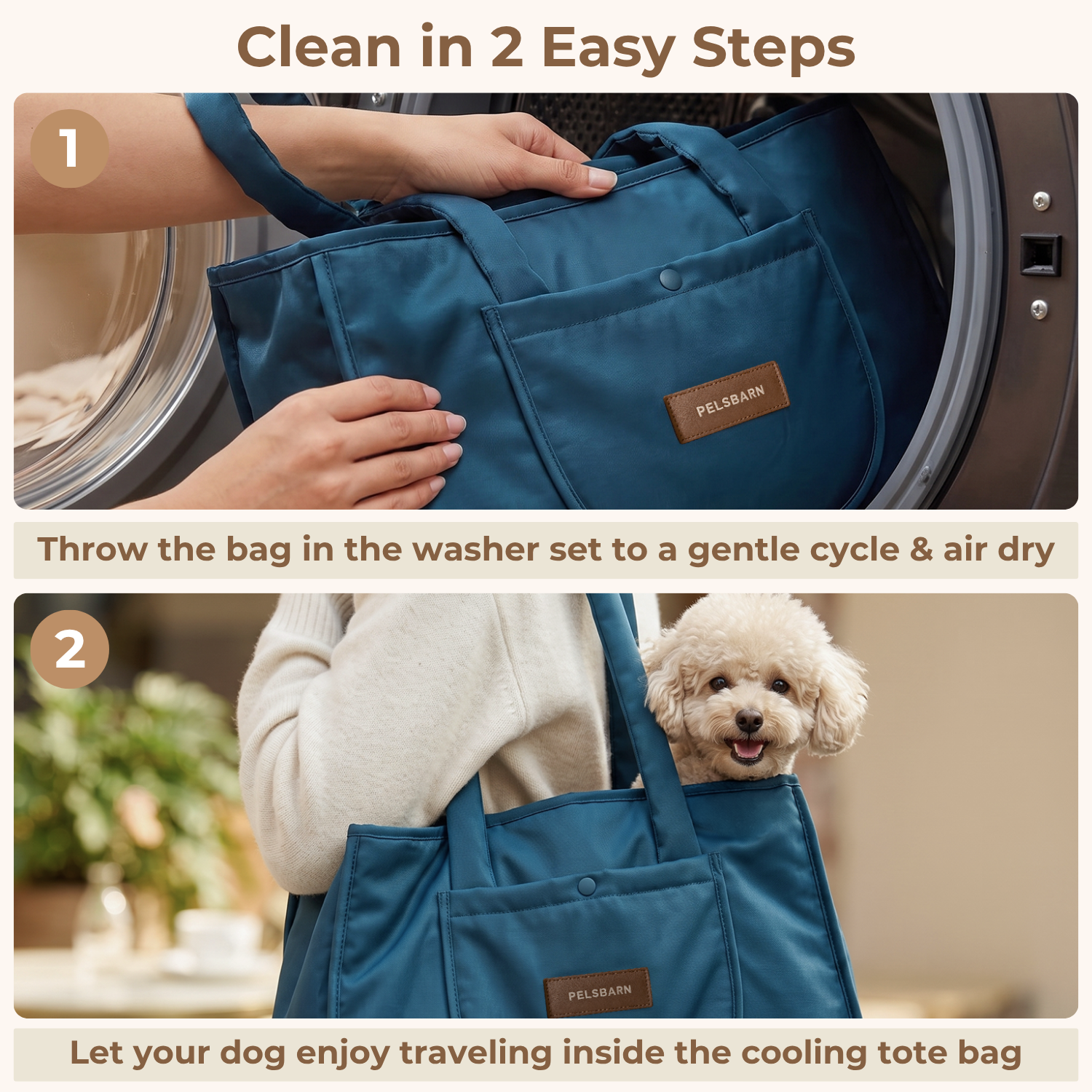 Cooling Tote Bag