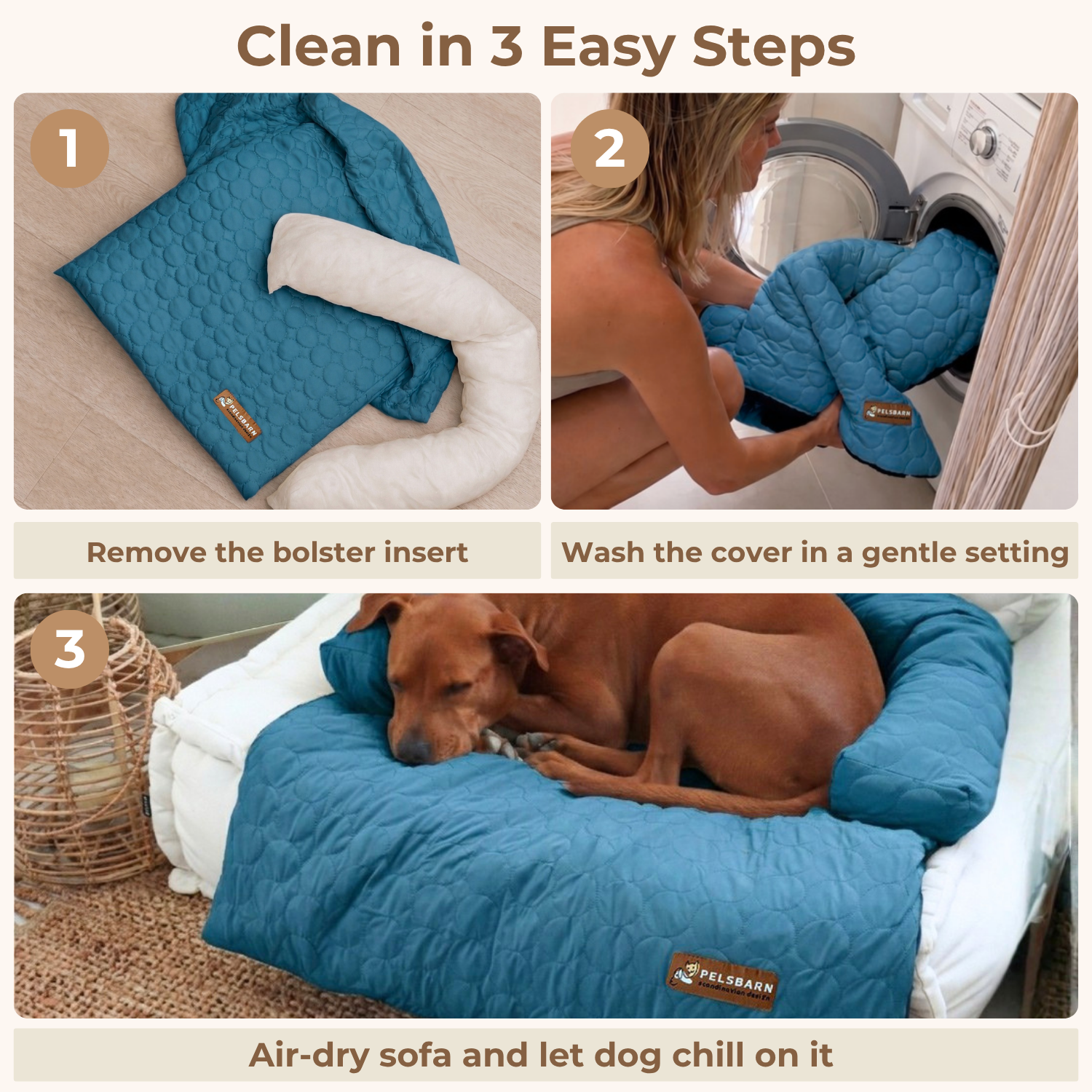 Cooling Sofa Bed