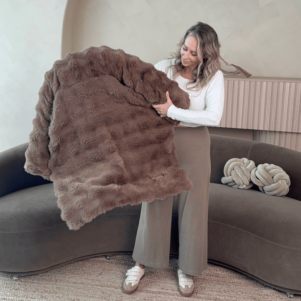 Pelsbarn Luxurious Sofa Bed ( 1+1 ) Golden Age