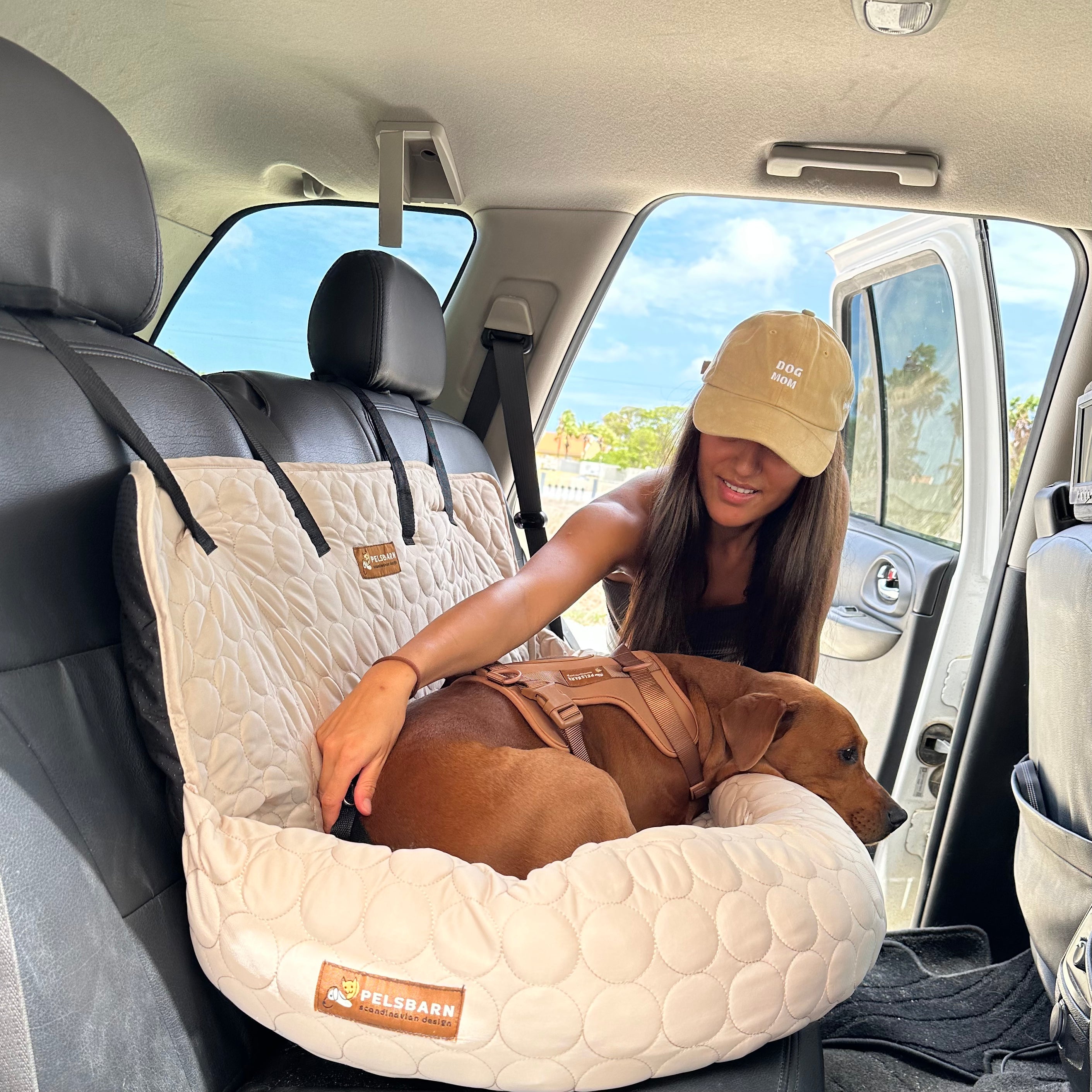 Cooling Car Bed