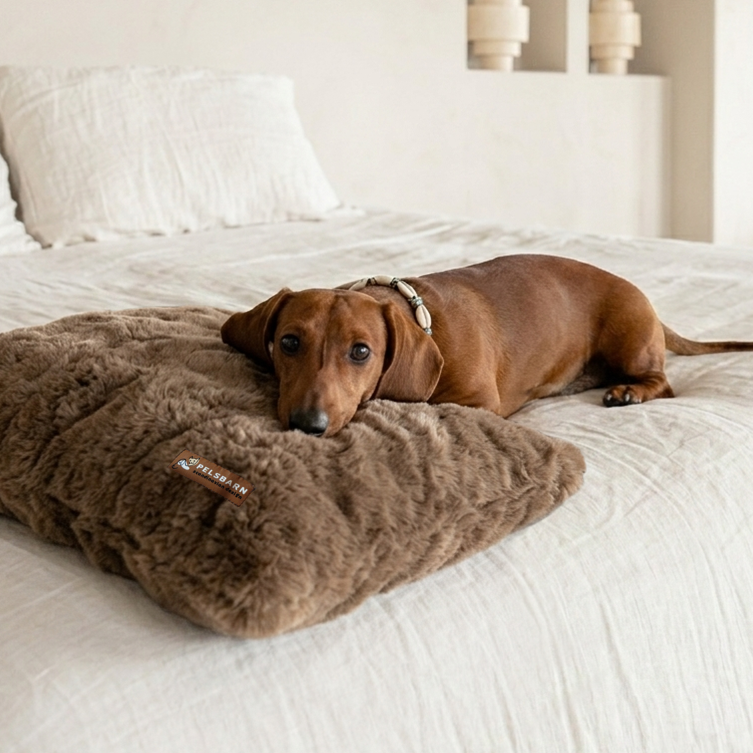 Pelsbarn Luxurious Pillow