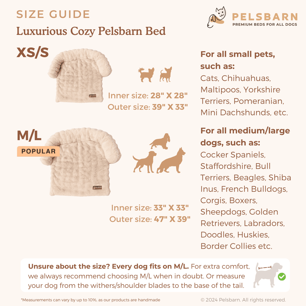 Pelsbarn Luxurious Sofa Bed ( 1+1 ) Golden Age