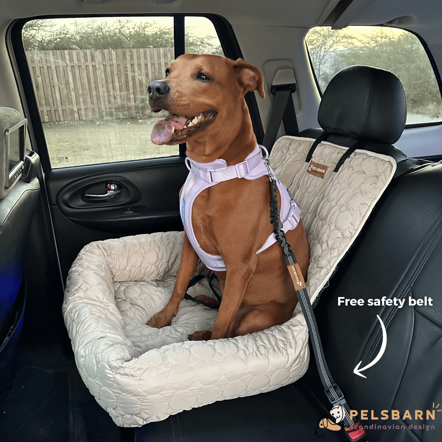 Cooling Car Bed