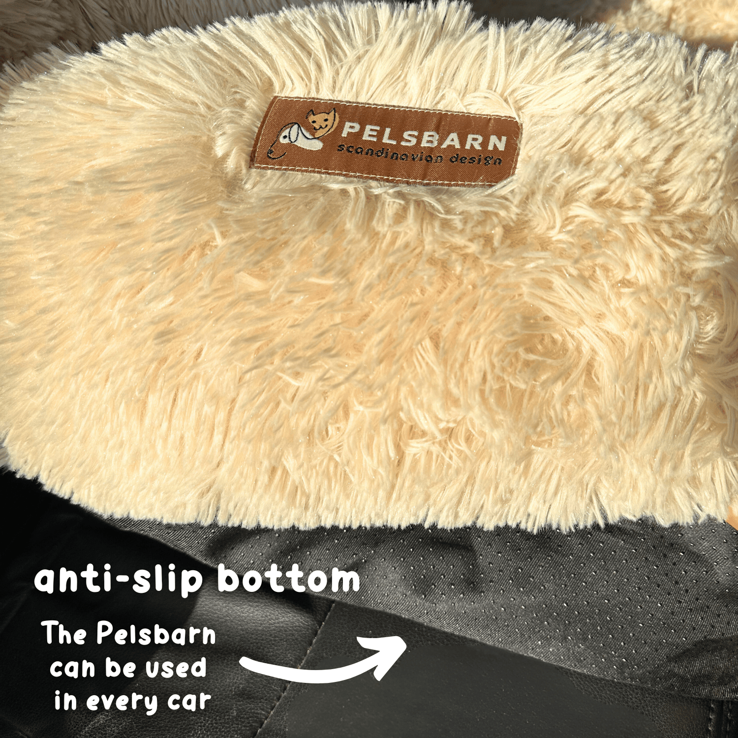 Pelsbarn™ Protecting Car Bed 2.0