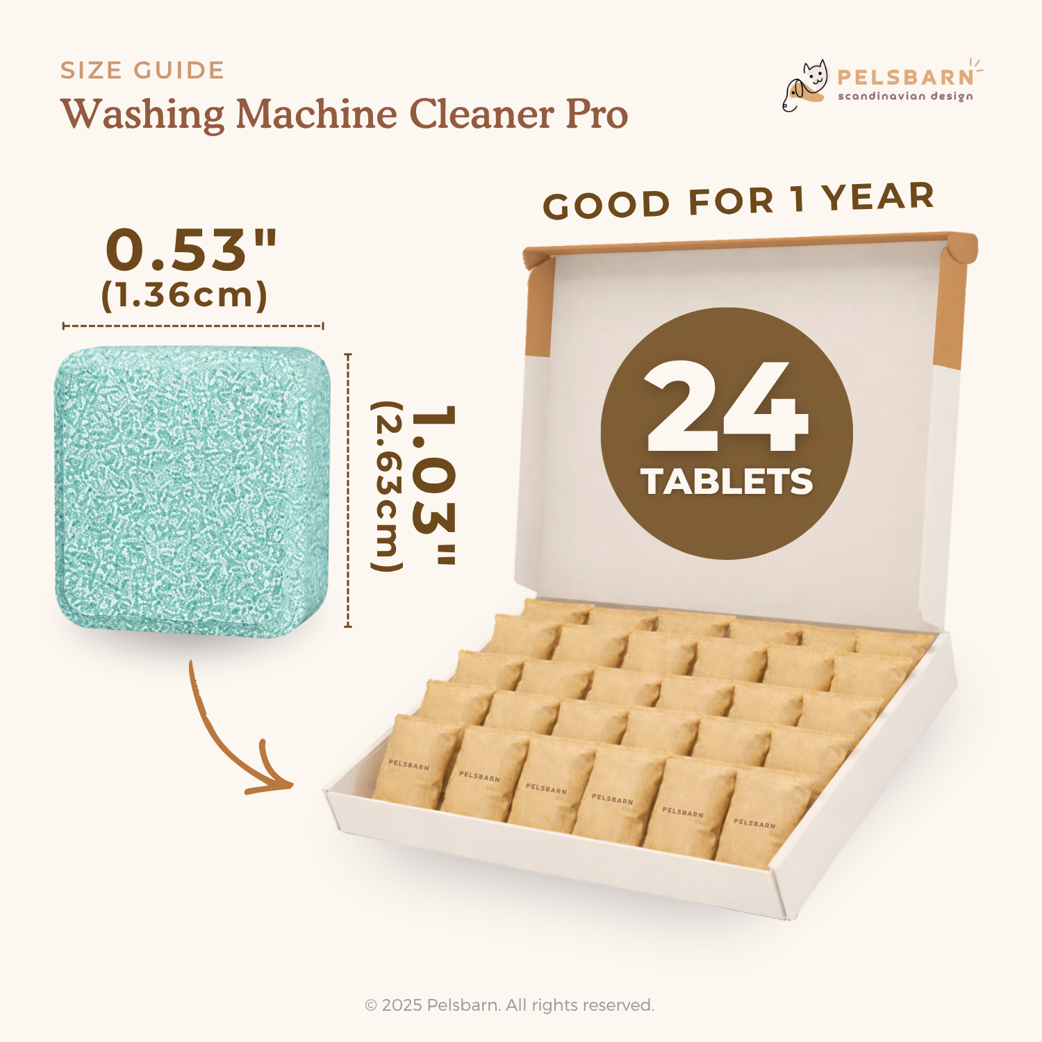 Washing Machine Cleaner Pro