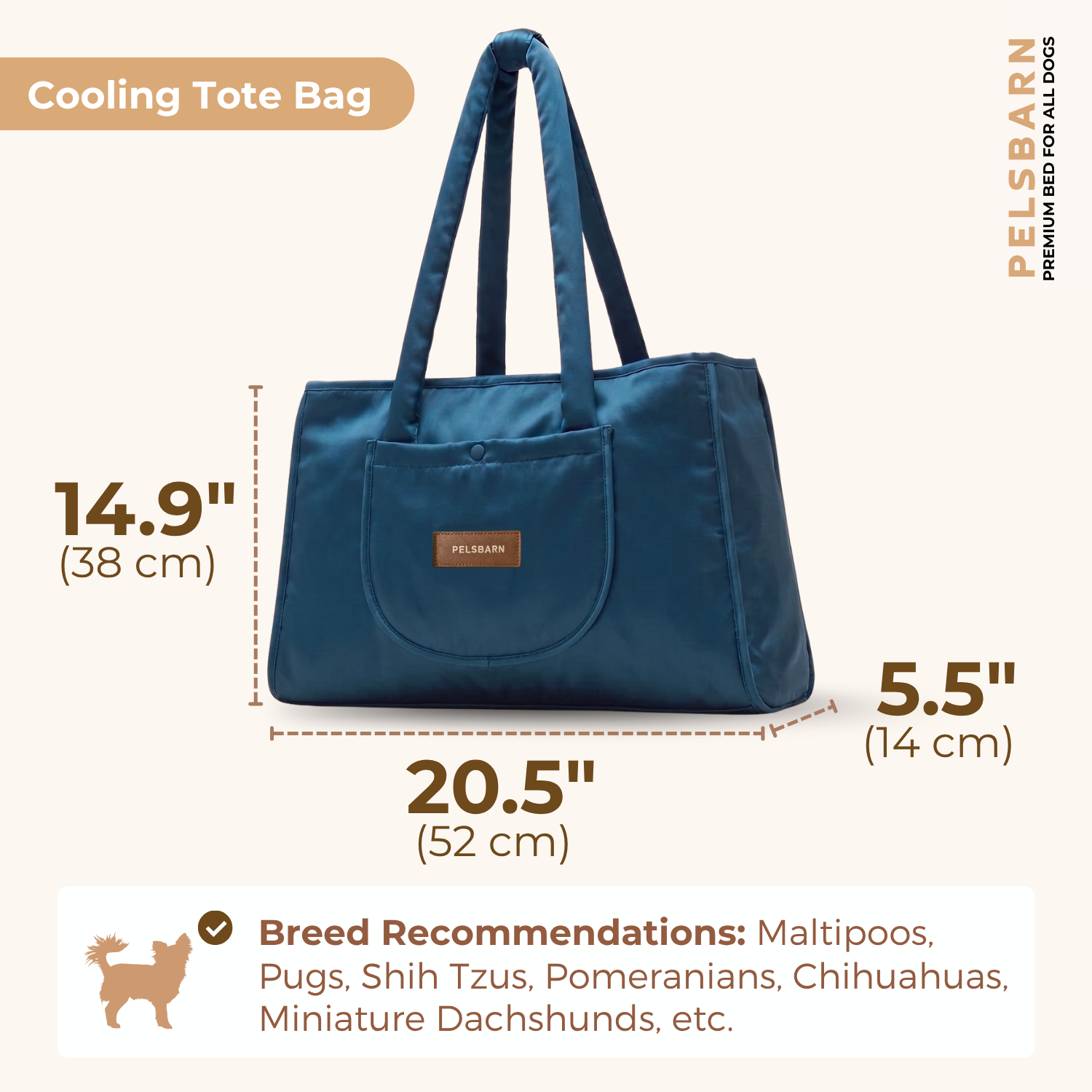 Cooling Tote Bag