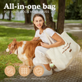 Pelsbarn Travel Beach Bag