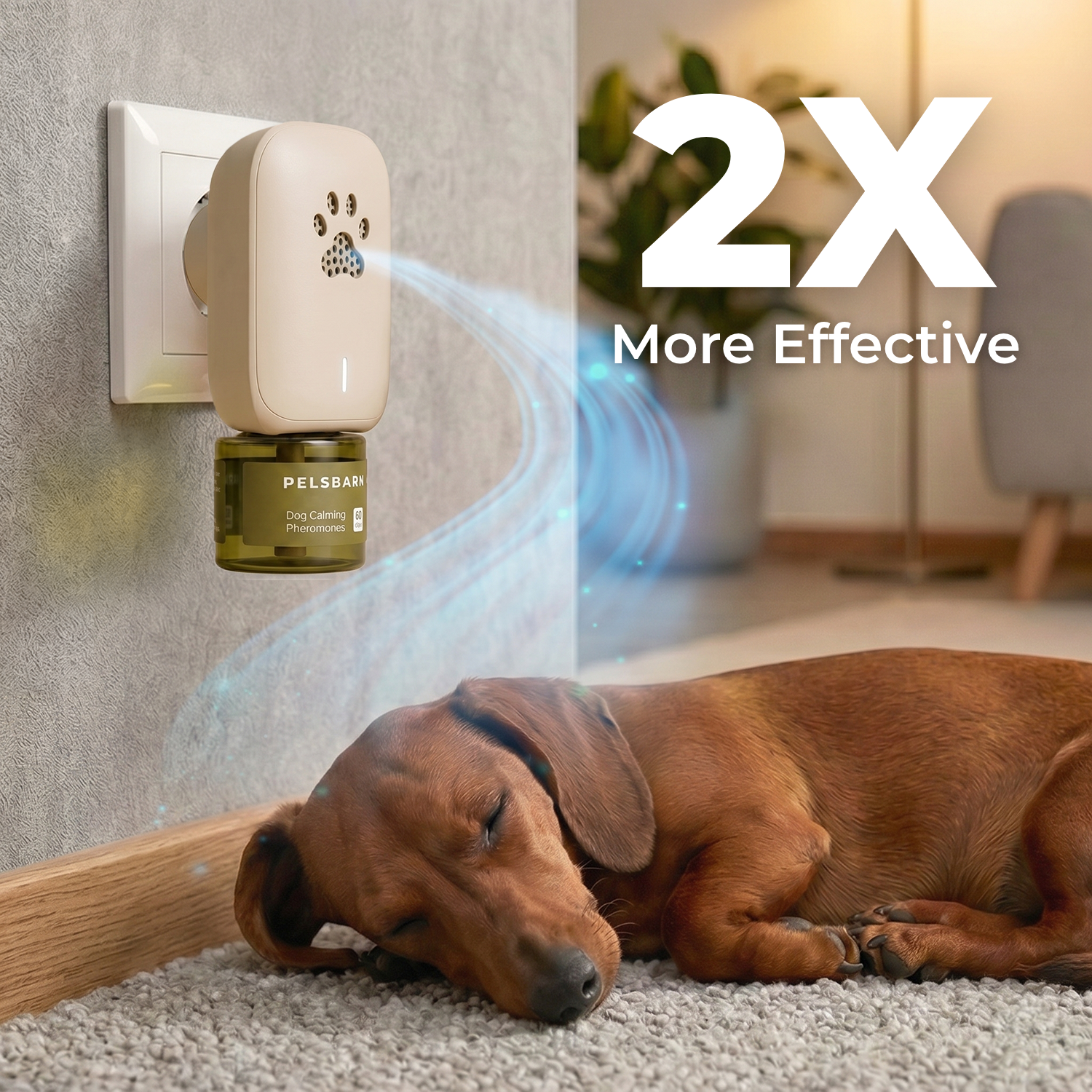 Calming Dog Diffuser