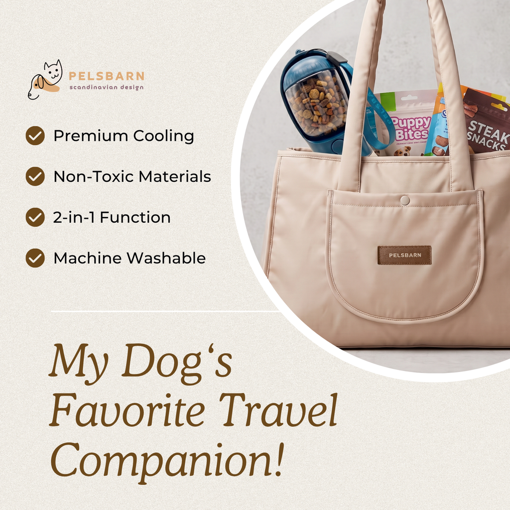 Cooling Tote Bag