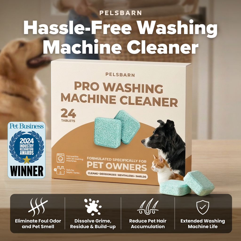 Washing Machine Cleaner Pro