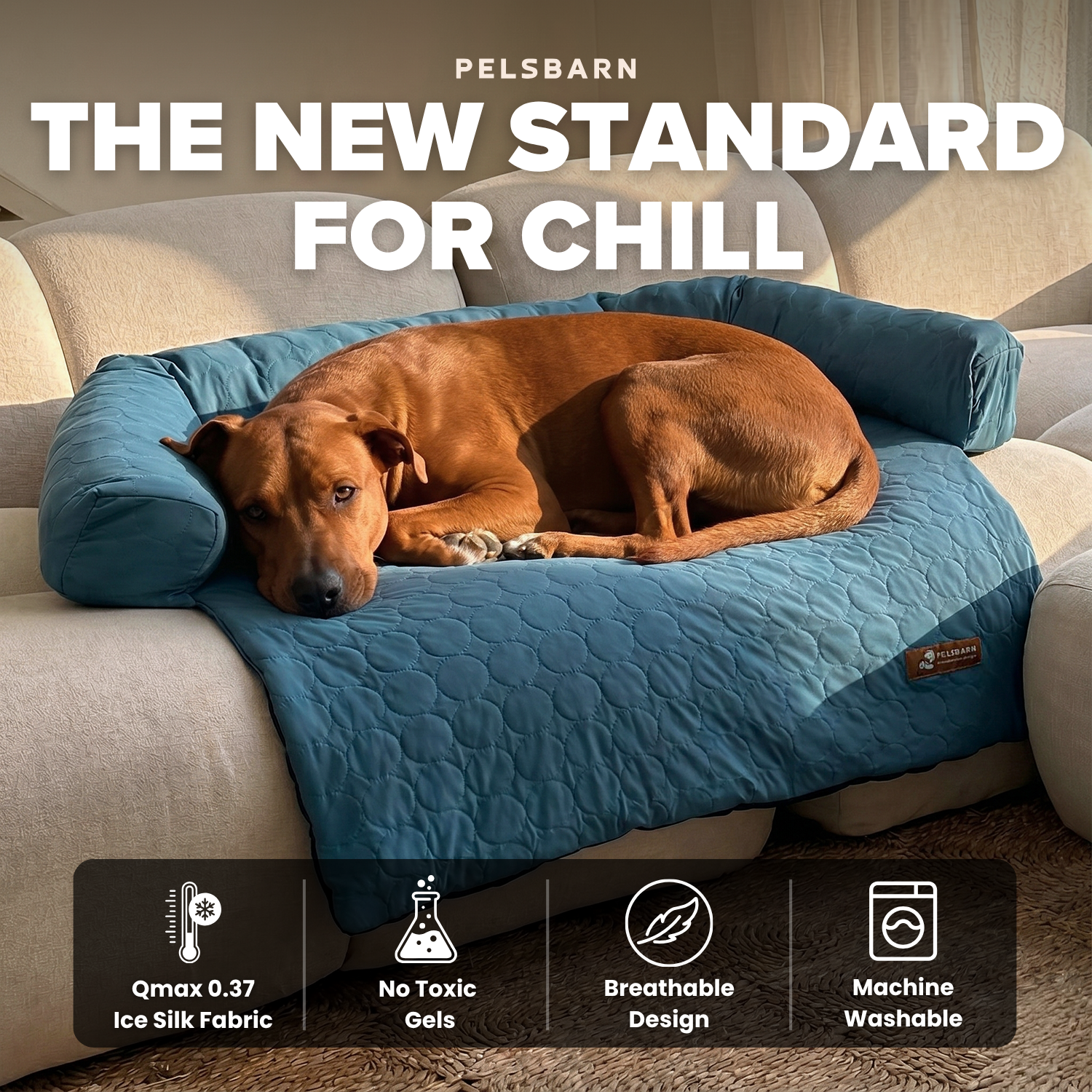 Cooling Sofa Bed