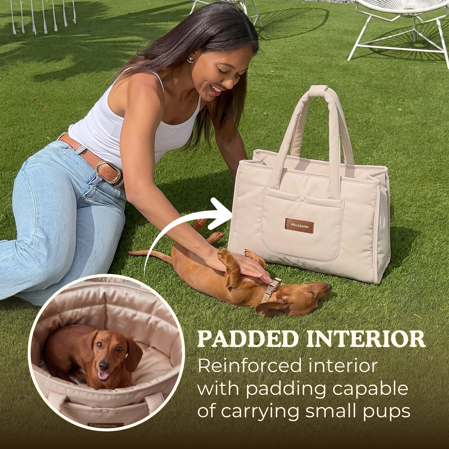 Cooling Tote Bag