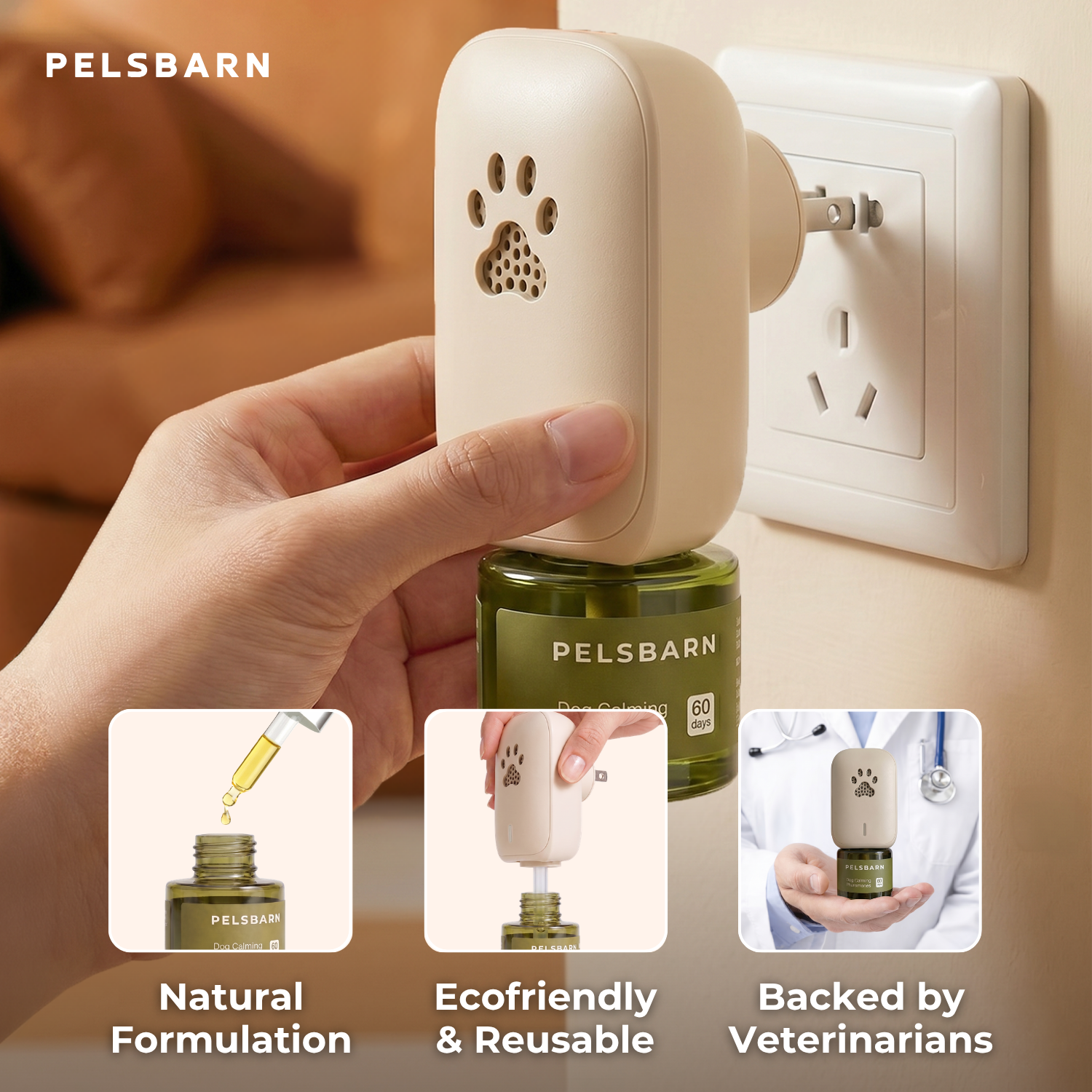 Calming Dog Diffuser