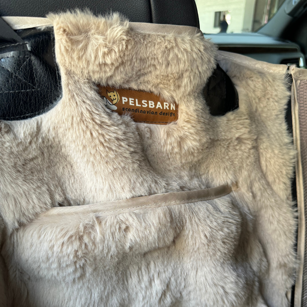 Luxurious Full Backseat Protector