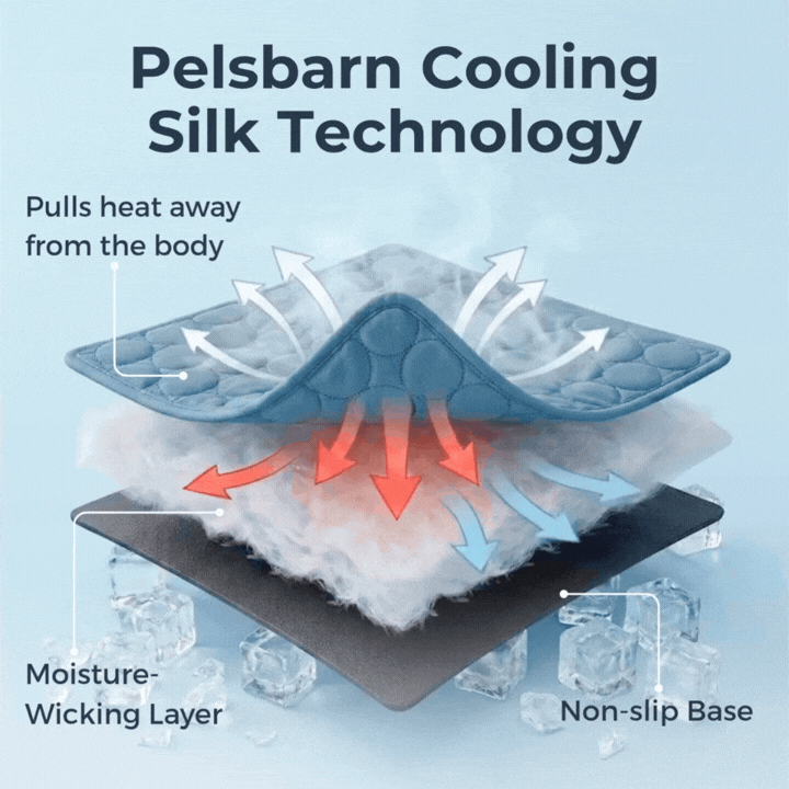 Cooling Sofa Bed
