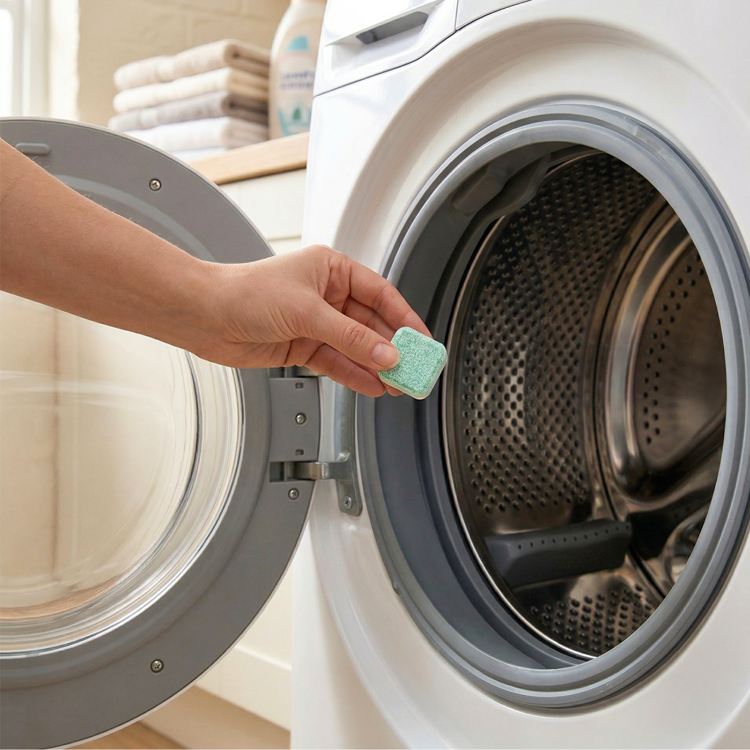 Washing Machine Cleaner Pro