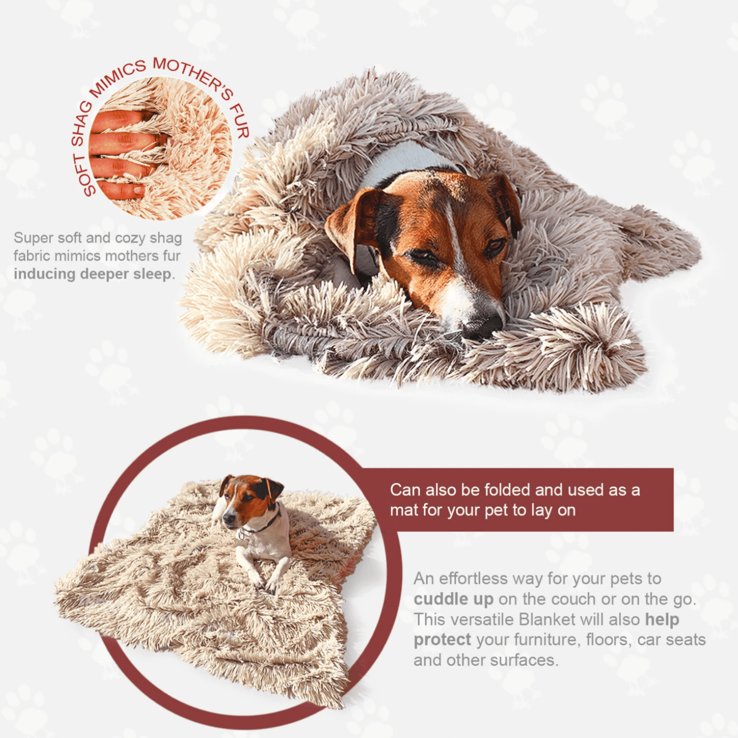 Calming Relief Blanket