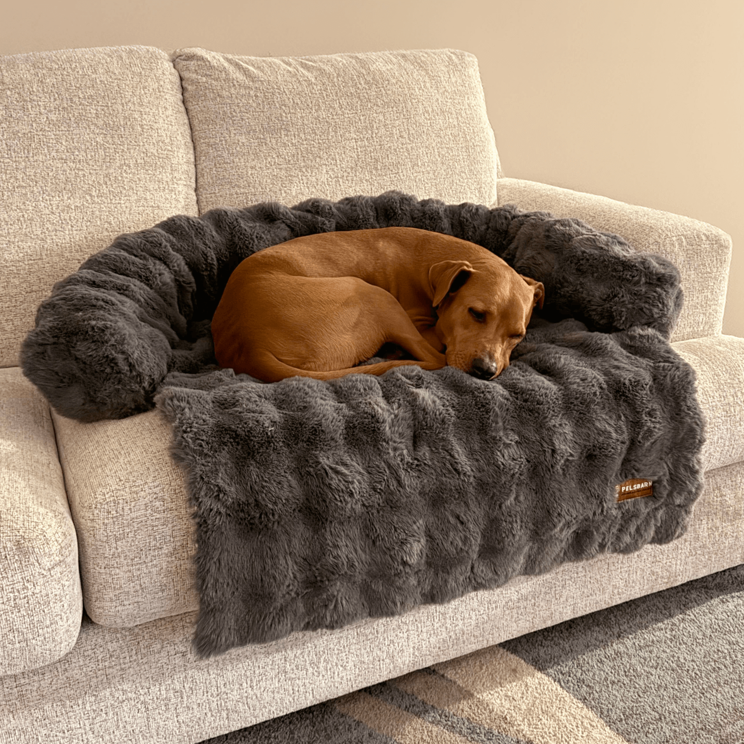 Pelsbarn Luxurious Sofa Bed ( 1+1 ) Golden Age