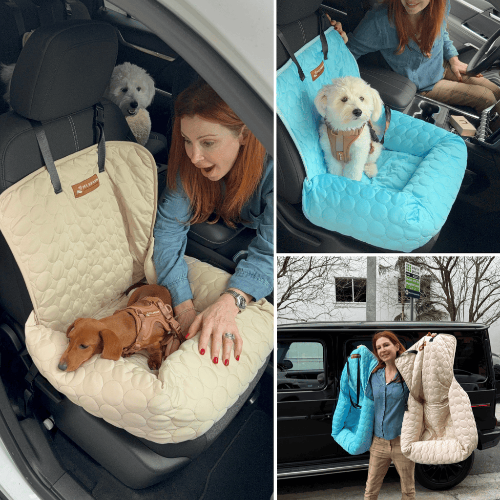 Cooling Car Bed
