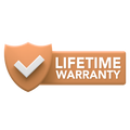 Lifetime warranty