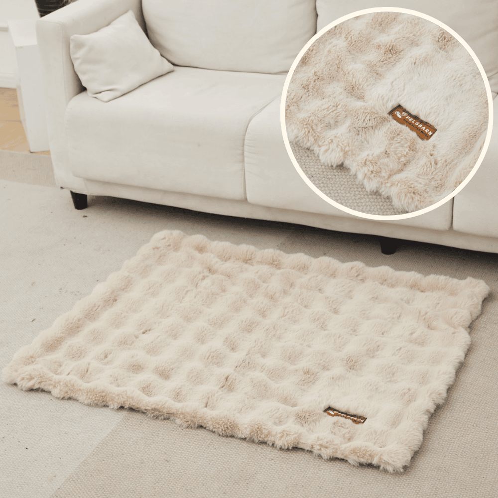 Luxurious Calming Blanket for a calm, safe, and relaxed feeling