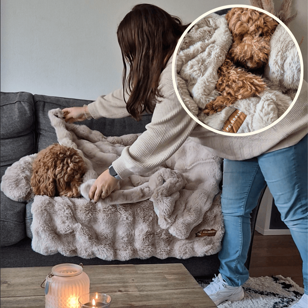 Luxurious Cuddle Calming Blanket ( 1+1 )