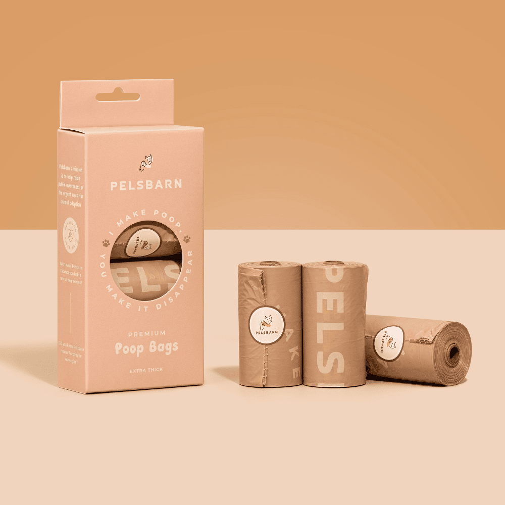 Eco Poop Bags